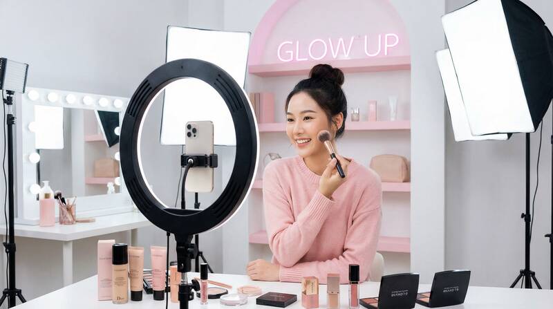 芒果视频美妆视频教程